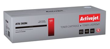 ActiveJet Activejet ATK-360N toner (nadomestni za Kyocera TK-360), črn, 20.000 strani