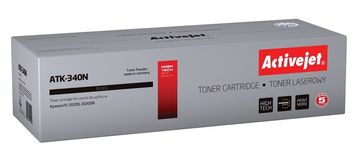 ActiveJet Activejet ATK-340N toner (nadomestni za Kyocera TK-340) - črn, 12.000 strani