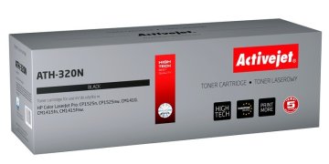 shumee Toner ActiveJet za HP 128A CE320A nov ATH-320N
