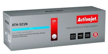ActiveJet Toner za HP 128A CE321A nov ATH-321N