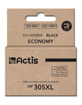 ACS ACS nadomestna črna kartuša za HP 305XL (20ml)