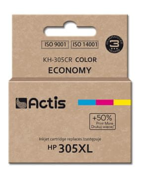 ACS Združljiva kartuša ACS KH-305CR za HP (18 ml, barvna)