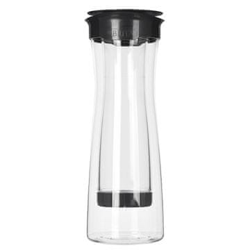 Karafa Brita Fill&Serve Mind Fresh Black CU CE 3, 1.3 L