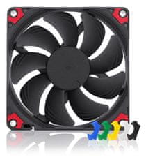 shumee Ven. NOCTUA 92mm 300-2200 vrt/min nizkoprofilni CHROMAX