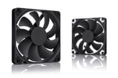 shumee Ven. NOCTUA 92mm 300-2200 vrt/min nizkoprofilni CHROMAX