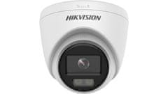 Hikvision Hikvision DS-2CD1327G0-L IP varnostna kamera s turretskim oblikovanjem, 2560 x 1440 px, za zunanjo montažo, črna/bela