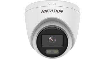 Hikvision Hikvision DS-2CD1327G0-L IP varnostna kamera s turretskim oblikovanjem, 2560 x 1440 px, za zunanjo montažo, črna/bela