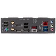 Gigabyte B650M Gaming X AX osnovna plošča, AM5, mATX, DDR5, WiFi 6E