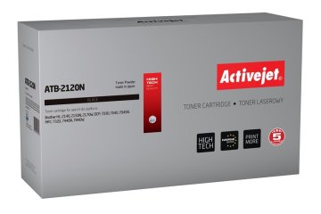 shumee Toner ActiveJet za Brother TN-2120, nov ATB-2120N