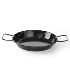 slomart Emajlirana posoda za paello s premerom 24 cm - Hendi 622858