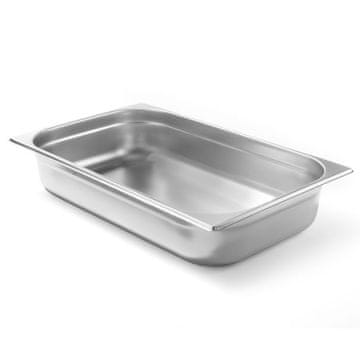 shumee GN posoda 1/1 višina 100 mm, nerjaveče jeklo - Hendi 800133