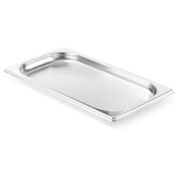 shumee GN posoda 1/3 nerjaveče jeklo Profi Line višina 20 mm - Hendi 801550