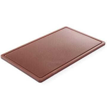 shumee HACCP deska za narezke GN 1/1 rjava - Hendi 826041