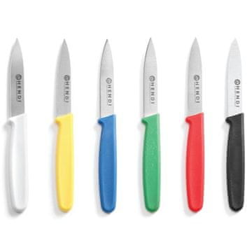 shumee HACCP noži za lupljenje 6 kosov 75 mm - Hendi 842003