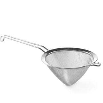 shumee Kitajsko stožčasto sito z gosto jekleno mrežo, premer 180 mm - Hendi 647509