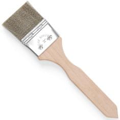 shumee Kuhinjska krtača za mazanje, inox ščetine, široka 50x220mm - HENDI 515396
