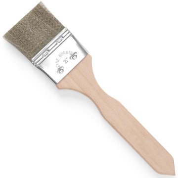 shumee Kuhinjska krtača za mazanje, inox ščetine, široka 50x220mm - HENDI 515396