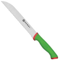 shumee Nož za kruh z nazobčanim rezilom, dolžina 230 mm DUO - Hendi 840559