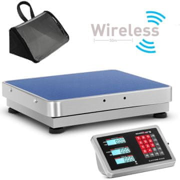 Steinberg Brezžična tehtnica z WiFi platformo 300 kg / 0,05 g