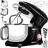Ruhhy Kuhinjski robot 6,2l, 2200 W Črna Ruhhy 16745