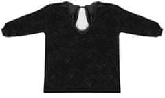 Ruhhy XXL majica - odeja Black ISO