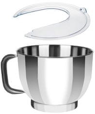 Ruhhy Kuhinjski robot 4,5l, 1700 W Črna Ruhhy 16746