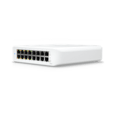 Ubiquiti USW Lite 16 PoE stikalo