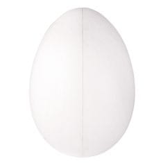 Rayher.	 Stiropor jajce dvodelno, 26 cm