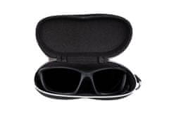 Trizand Polarizirana sončna očala s kovčkom Črna ISO 14115