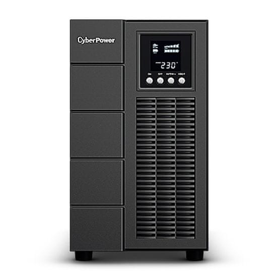 CyberPower OLS2000E Online UPS brezprekinitveno napajanje, 2000 VA, 1800 W