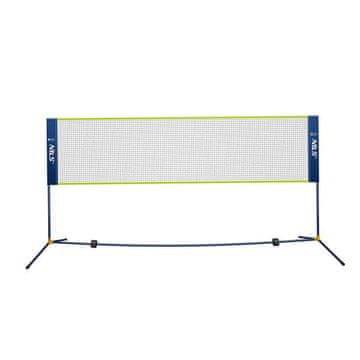 shumee NN305 MREŽA ZA BADMINTON 305CM POLNA POKRITJA NILS