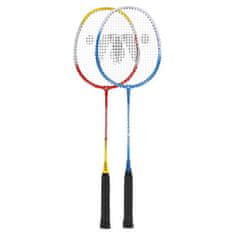 WISH 366k komplet loparjev za badminton
