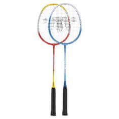 WISH 366k komplet loparjev za badminton