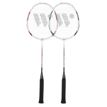 shumee STEELTEC 9K SET LOPARJEV ZA BADMINTON WISH