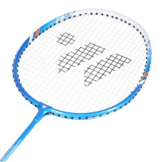 WISH 55k komplet loparjev za badminton + 3 kosi puščic