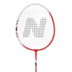 NILS NRZ205 Aluminium / Badminton Set + Cover