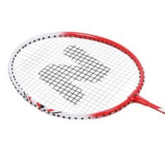 NILS NRZ205 Aluminium / Badminton Set + Cover