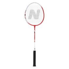 NILS NRZ205 Aluminium / Badminton Set + Cover