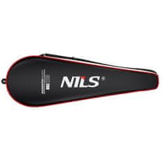 NILS NRZ205 Aluminium / Badminton Set + Cover