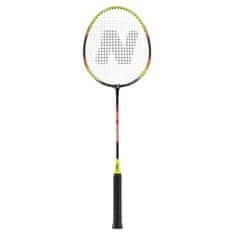 NILS NRZ204 Aluminium / Badminton Set + Cover