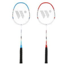 WISH 780k komplet loparjev za badminton