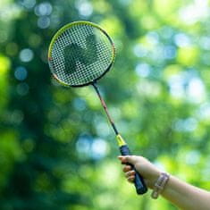shumee NRZ204 ALUMINIJ / SET ZA BADMINTON + PREVLEKA NILS