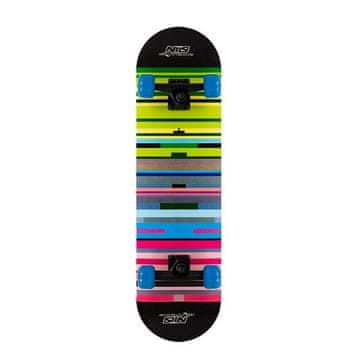 Nils Extreme CR3108SA Error Skateboard