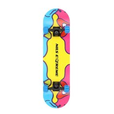 Nils Extreme CR3108SA Stones Skateboard