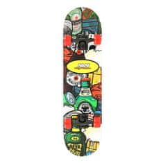 Nils Extreme CR3108SA Party 1 Skateboard