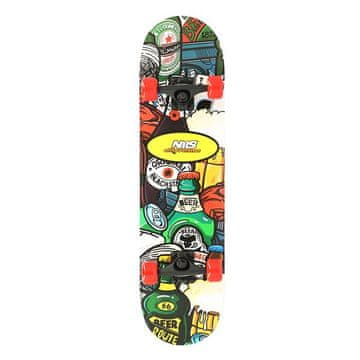 Nils Extreme CR3108SA Party 1 Skateboard