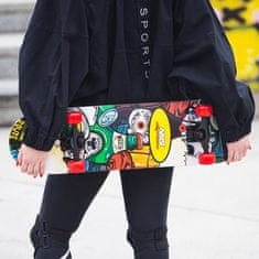 Nils Extreme CR3108SA Party 1 Skateboard