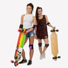 Nils Extreme Longboard Wood 40"*10"
