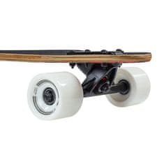 Nils Extreme Longboard Wood Homeland Spider