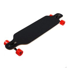 Nils Extreme Longboard Wood Homeland Skeleton